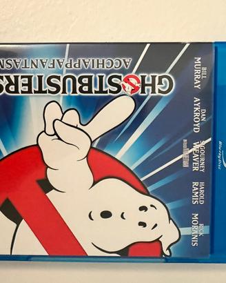 Ghostbusters 1 e 2 Blu Ray