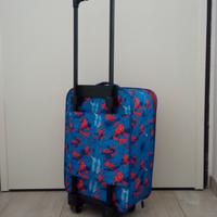 Trolley da viaggio Spiderman - Bagaglio a mano 