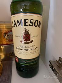 Whisky Jameson irlandese