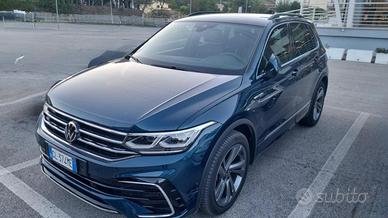Tiguan 1.5 R-line 150cv