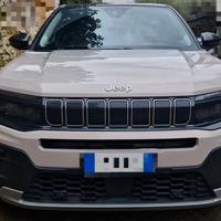 jeep avenger Summit 1.2 turbo benzina 2024