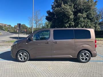 Citroen Spacetourer BlueHDi 120 S&S M Feel