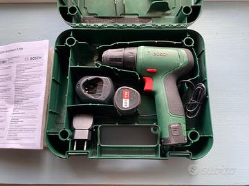 Trapano avvitatore