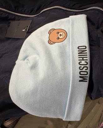 Cappello moschino
