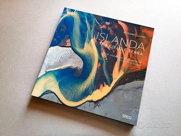Libro fotografico "ISLANDA" tra cielo e terra