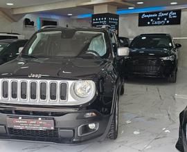 JEEP RENEGADE LIMITED 1.4 MULTI AIR 140CV B/GPL DC