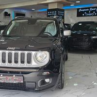 JEEP RENEGADE LIMITED 1.4 MULTI AIR 140CV B/GPL DC