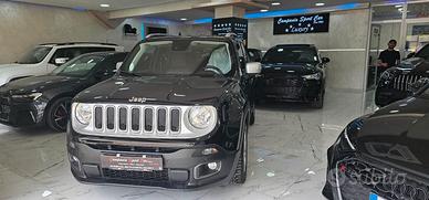 JEEP RENEGADE LIMITED 1.4 MULTI AIR 140CV B/GPL DC