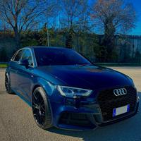 Audi A 3 S Line