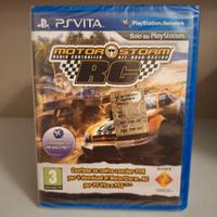 Motorstorm RC psvita