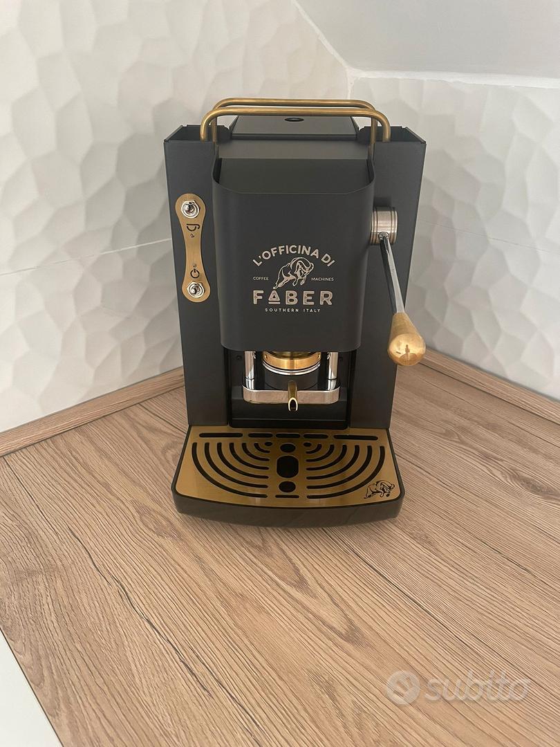 Faber macchina da caffè - Elettrodomestici In vendita a Caserta