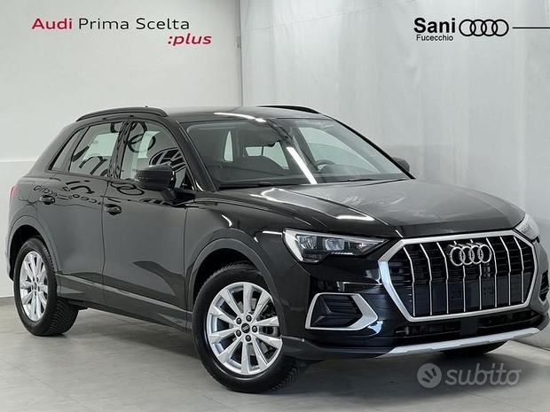 Audi Q3 35 TDI S tronic Business Advanced