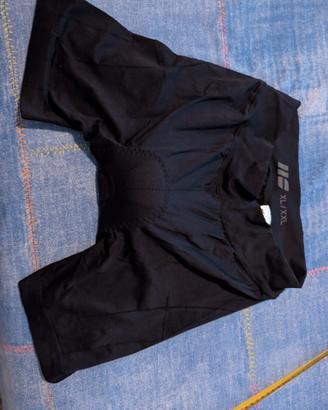 Pantaloncini bici Hot stuff donna 
