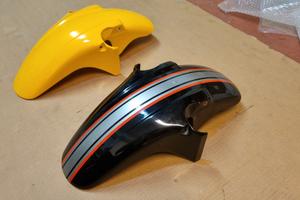Accessori/ricambi Honda Hornet 600 1998 a 2000
