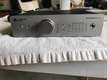 DAC Cambrige Magic 200 M 