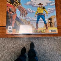 tex gioco da tavolo e carte da gioco sigillate