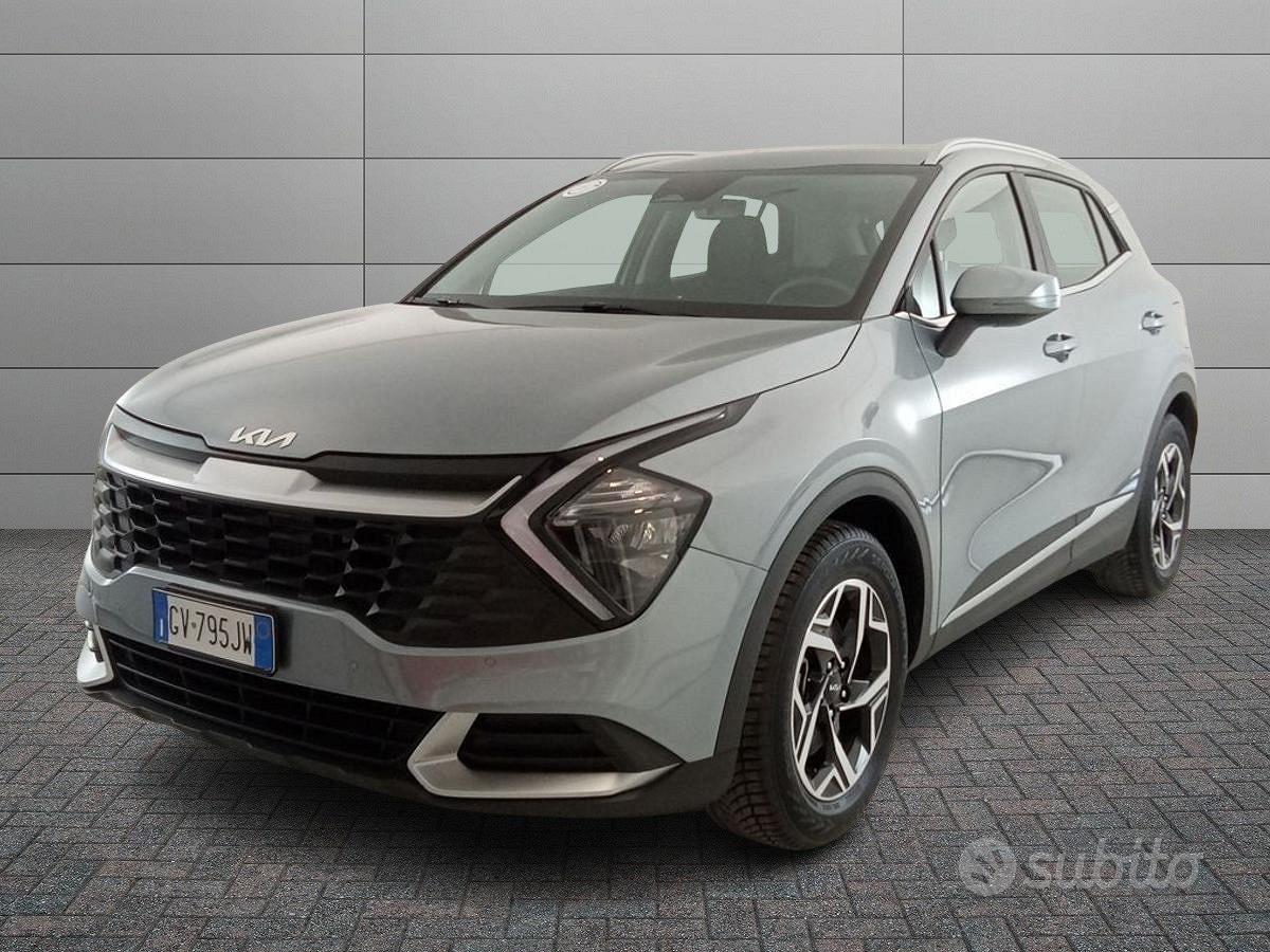 Kia Sportage 5ª serie