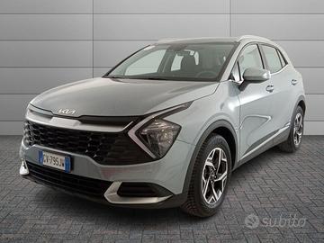 KIA Sportage V 2022 - Sportage 1.6 crdi mhev Busin