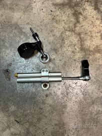 Ammortizzatore di sterzo ohlins 63mm yamaha R6