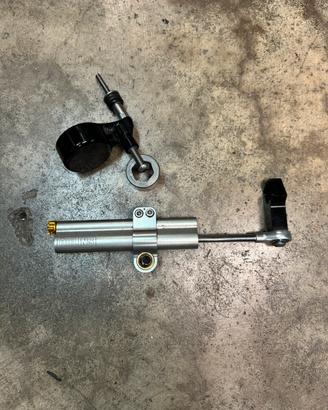Ammortizzatore di sterzo ohlins 63mm yamaha R6