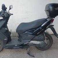 🛵 Kymco Agility 125 R16+