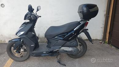 🛵 Kymco Agility 125 R16+