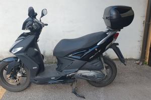 🛵 Kymco Agility 125 R16+