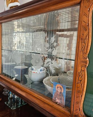 Credenza stile Liberty