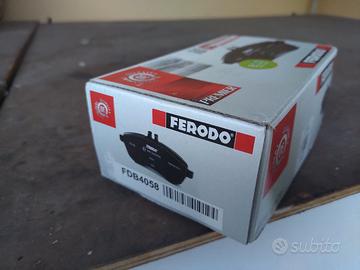 Pastiglie freni FERODO FDB4058