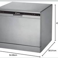 lavastoviglie da soprammobile 