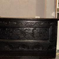 cassapanca Sardada fine 900