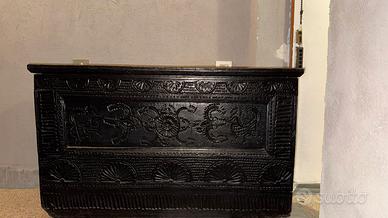 cassapanca Sardada fine 900