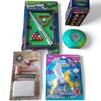 Lotto Giocattoli Nuovi