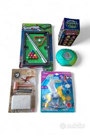 Lotto Giocattoli Nuovi