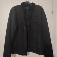 Giacca jeans trucker invernale