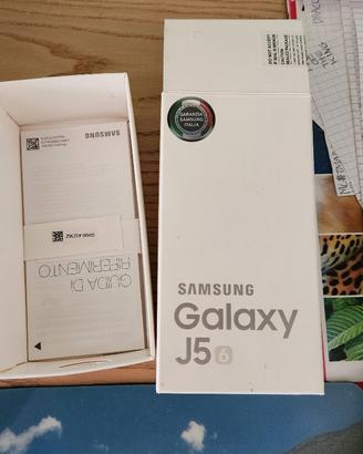 Smartphone Samsung galaxy J5 6