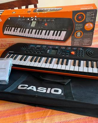 tastiera casio SA-76