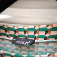 tunica multicolore nuova mai indossata 