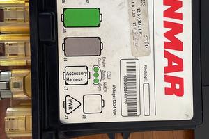 Yanmar Centralina i8325s