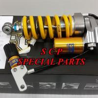 Kawasaki zx 10 r 2011-15 ammortizzatore ohlins ttx
