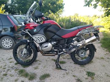 Bmw r 1200 gs - 2008