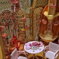 SERRA BARBIE GIARDINO DI INVERNO – 1987