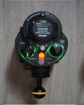 Flash Sea&Sea ys d 3