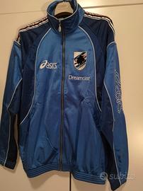 tuta Sampdoria anno 2000 