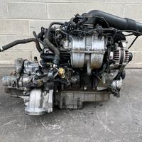 Motore cambio Opel Astra 98 1600cc benzina X16XEL