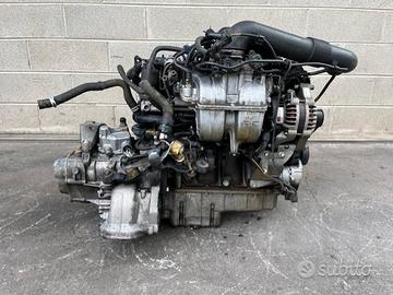 Motore cambio Opel Astra 98 1600cc benzina X16XEL