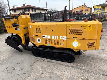 M109 - Finitrice Bitelli BB 611C