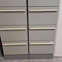 schedari per ufficio