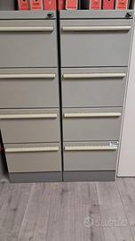 schedari per ufficio