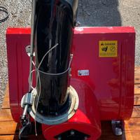 spazzaneve per motocoltivatore 